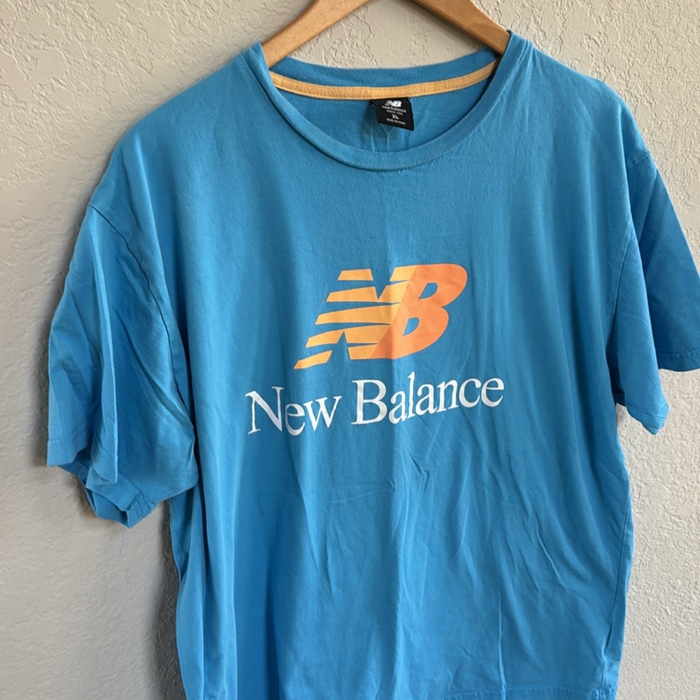 Vintage New Balance T-shirt - Picture 2 of 4